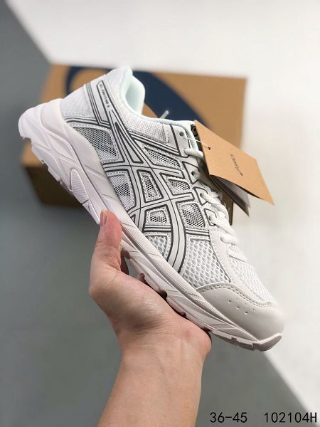 ASICS 亞瑟士 GEL-CONTEND 4 四代 2024新款男女生緩震回彈透氣跑步鞋