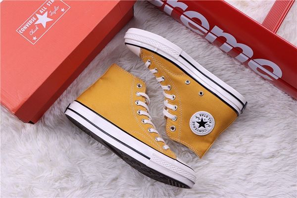 Converse 1970s 2020新款 匡威經典款男女生高幫帆布板鞋