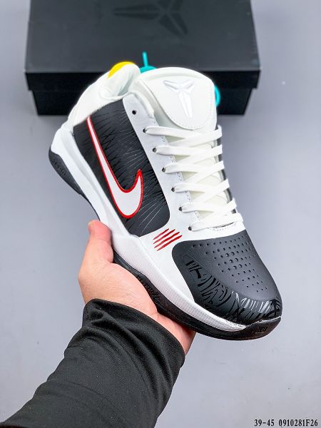 Nike Zoom Kobe V Protro 2021新款 科比復刻男款低幫運動籃球鞋