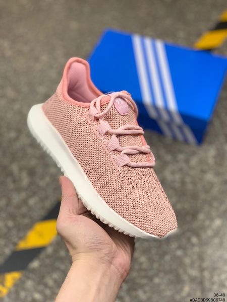 Adidas Tubular Shadow Knit 2022新款 簡版小椰子女款慢跑鞋