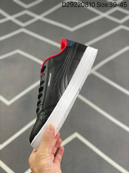 PUMA ROMA OG NYLON 2022新款 復古輕便男款運動休閒鞋