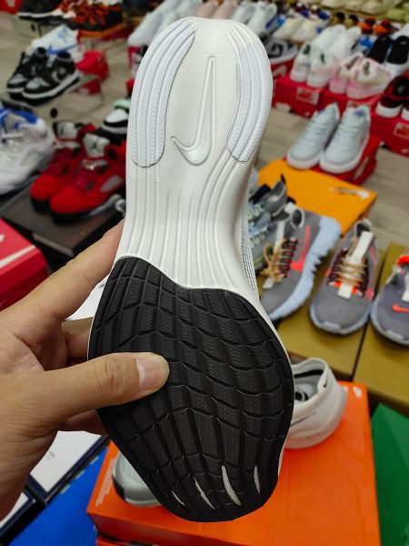 Nike ZoomX Vaporfly Next% 2021新款 馬拉松輕薄透氣男女款運動跑步鞋 帶半碼