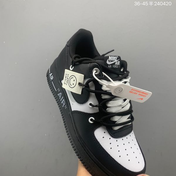 Nike Air Force 1 Low 空軍一號 2024最新款男女生低幫 百搭休閒運動板鞋