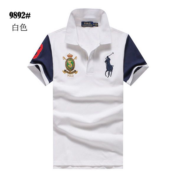 polo raphael lauren 2022新款 保羅翻領短袖polo衫 MG9892款 