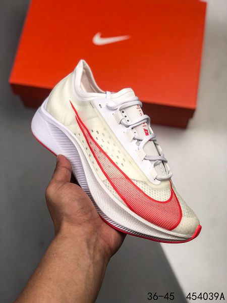 NIKE ZOOM FLY3 2021新款 內置zoom氣墊馬拉松男女款運動跑步鞋