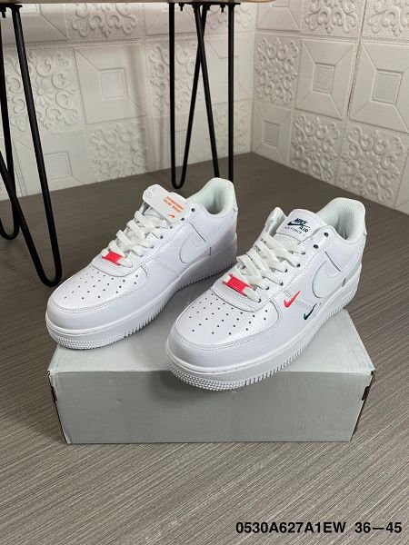 Nike Air Force 1 Low 2021新款 空軍一號低幫男女生運動板鞋