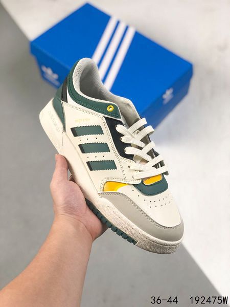 Adidas Originals 2020 DROP STEP XL 2022新款 三葉草高幫校園男女款休閒運動板鞋