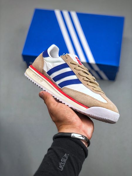 Adidas SL72 RS 系列 2024新款低幫休閒運動板鞋男女鞋