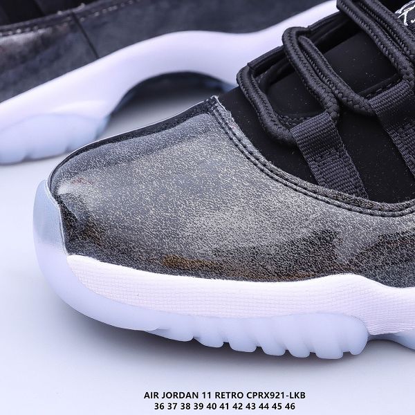 Air Jordan 11 Retro Low 2021新款 喬丹11代低幫系列男女款運動籃球鞋