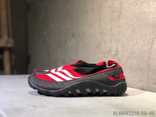 Adidas 2021新款 三葉草輕便戶外男款涉水鞋