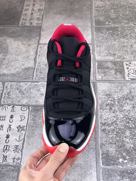 Air Jordan 11 Low 2022新款 喬丹11代低幫男女款運動籃球鞋