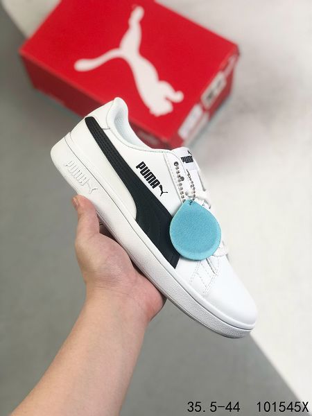 PUMA SMASH v2 VULC CV 2022新款 彪馬低幫男女款百搭休閑板鞋