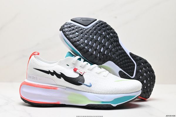 Nike Zoom React Infinity Run Fk 3馬拉松機能風格運動鞋情侶鞋