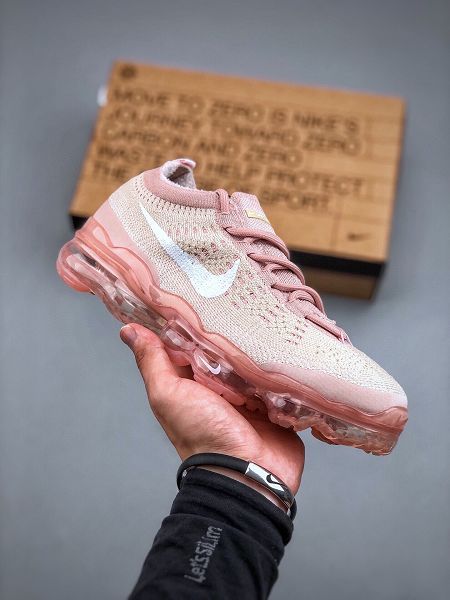 Nike Air Vapormax 2024 Flyknit 全掌長氣墊 緩震跑步鞋男女鞋