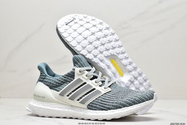 Adidas Ultra Boost LTD 4.0 2023新款 爆米高花彈飛織男款慢跑鞋