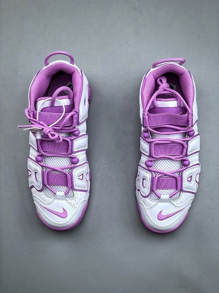 Nike Air More Uptempo 96 OG 全新男女款塗鴉皮蓬大AIR休閒鞋