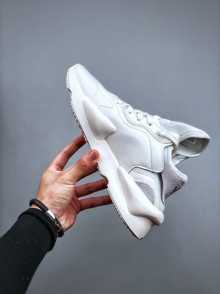 Y3 YohjiYamamoto三本耀司 Y-3 Kaiwa Chunky Sneakers 2022新款 凱瓦系列復古老爹鞋