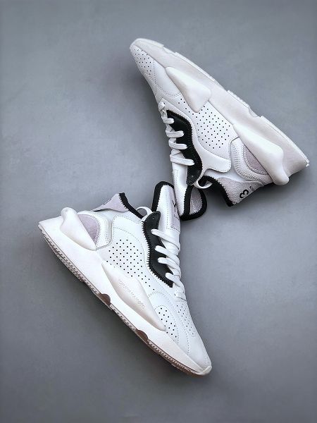 Y3 YohjiYamamoto Y-3 Kaiwa Chunky Sneakers 2022新款 三本耀司凱瓦系列復古老爹鞋