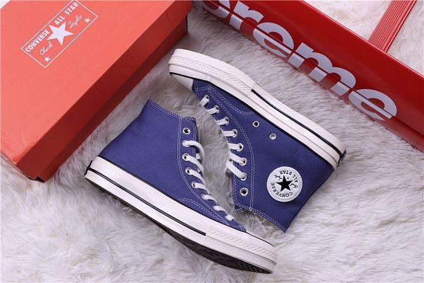 Converse 1970s 2020新款 匡威經典款男女生高幫帆布板鞋