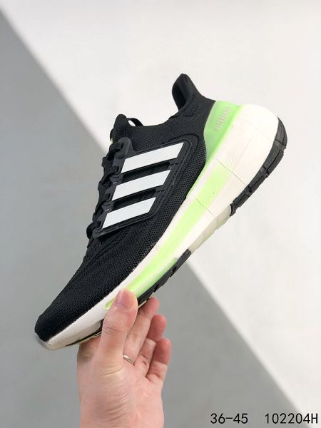 Adidas Ultraboost DNA UB21 2024新款男女生全掌爆米花休閒運動跑鞋