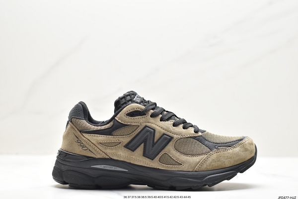 New Balance Made in USA M990V3 2024男女生系列低幫美產血統經典復古休閒運動百搭老爹跑步鞋