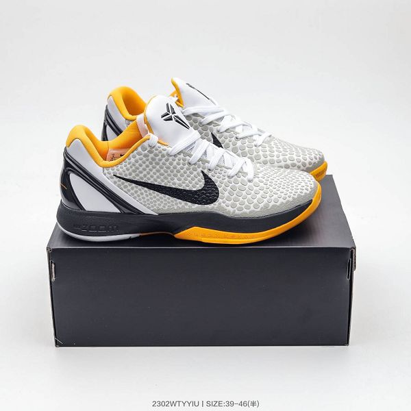 Nike Zoom Kobe 2023新款 科比男款運動籃球鞋