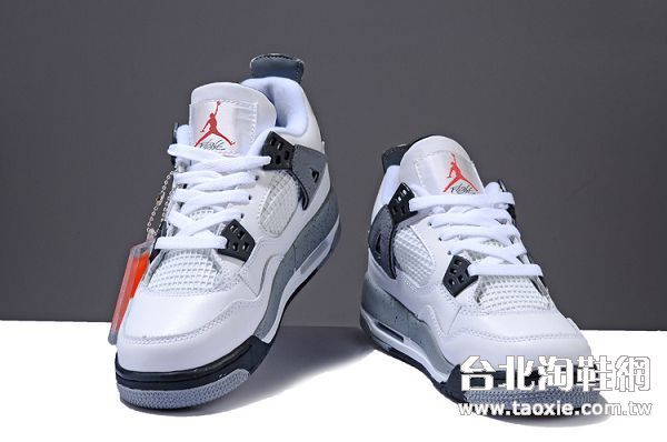 nike air jordan 4 retro gs 2019新款 喬丹4代男女生籃球運動鞋