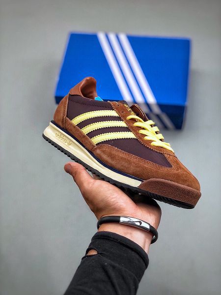 Adidas Originals SL 72 OG 2024最新男女生經典復古慢跑鞋