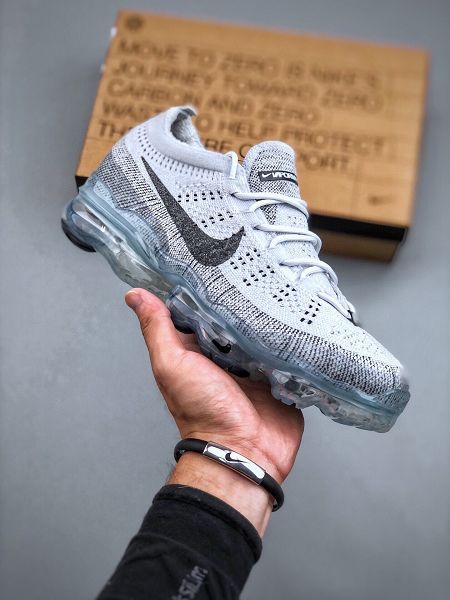 Nike Air Vapormax 2024 Flyknit 全掌長氣墊 緩震跑步鞋男女鞋