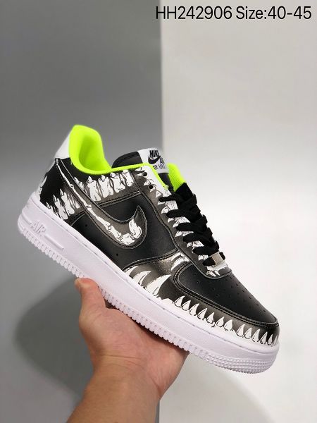 Nike Air Force 1 07 2020新款 空軍一號經典低幫男女生休閒板鞋