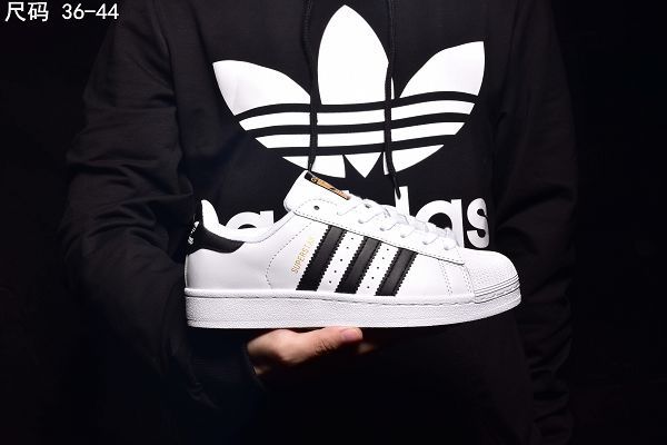 Adidas Superstar 2019新款 貝殼頭經典款男女生板鞋