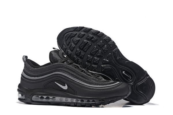 nike air max 97 2019新款 元年復古全掌氣墊情侶款慢跑鞋