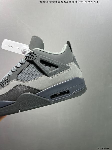 Air Jordan 4 Retro Infrared 2024男女生文化籃球鞋