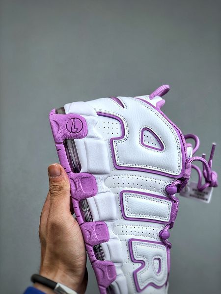 Nike Air More Uptempo 96 OG 全新男女款塗鴉皮蓬大AIR休閒鞋