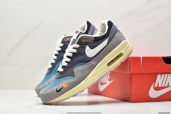 Nike Air Max 1 OG 2023新款 初代復古氣墊男女款運動慢跑鞋