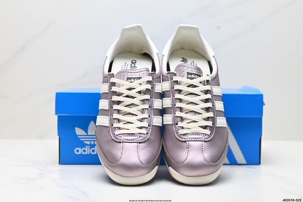 Adidas SL 72 OG W 2024新款男女生三葉草復古休閒跑步鞋休閒運動鞋