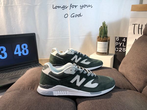 New Balance ML840 2021新款 男女款時尚個性舒適運動鞋