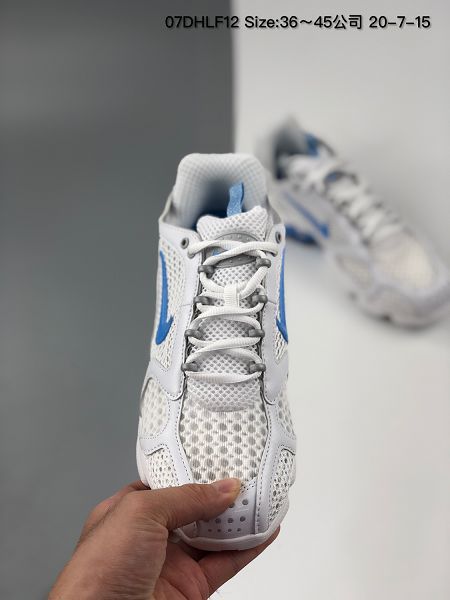 Stussy x Nike Air Zoom Spiridon Caged 2020新款 斯圖西耐吉聯名款男女生慢跑鞋 huali