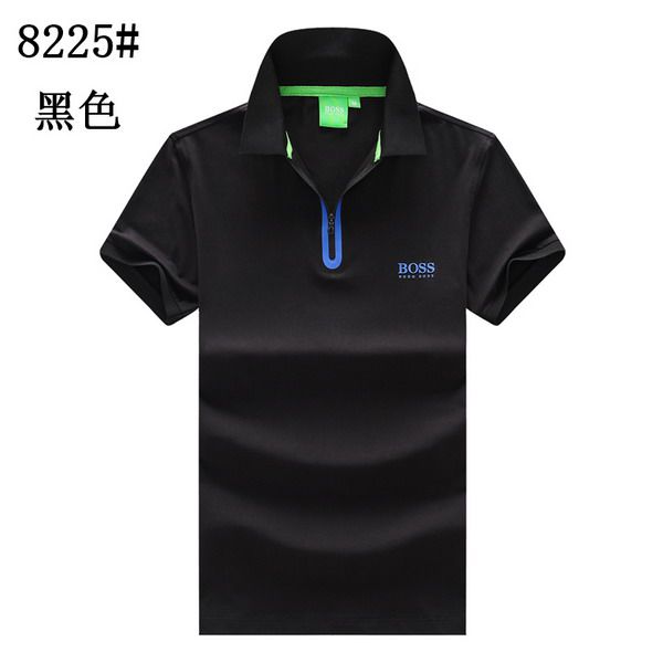 hugo boss polo衫 2022新款 雨果博斯翻領短袖polo衫 MG8225款