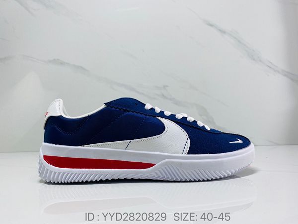 NIKE SB BLZR COURT DVDL 2022新款 開拓者經典低幫帆布男款運動鞋