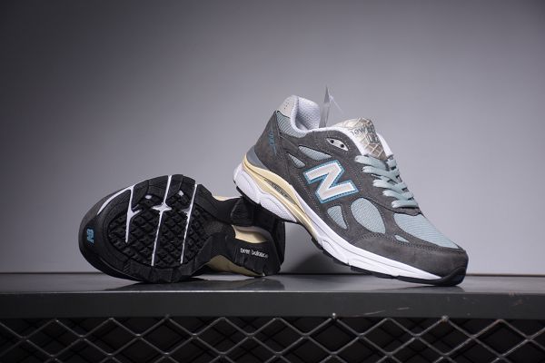 New Balance NB990系列 2022新款 高端美產男女款復古休閒跑步鞋