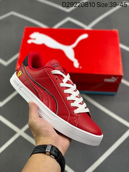 PUMA ROMA OG NYLON 2022新款 復古輕便男款運動休閒鞋