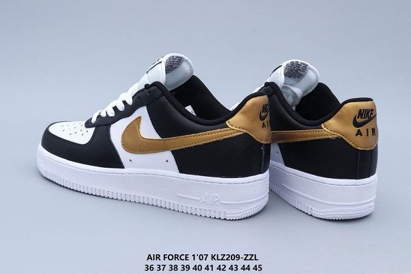 Nike Air Force 1 2020新款 空軍低幫情侶款休閒板鞋