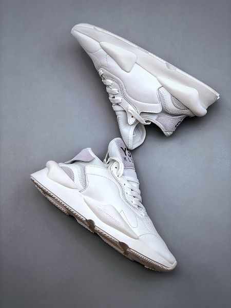 Y3 YohjiYamamoto三本耀司 Y-3 Kaiwa Chunky Sneakers 2022新款 凱瓦系列復古老爹鞋