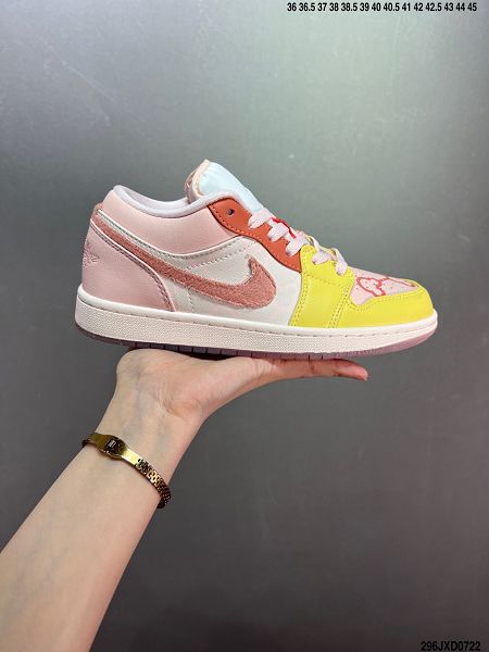 Air Jordan 1 Low OG 2022新款 喬丹1代經典低幫文化運動男女款籃球鞋