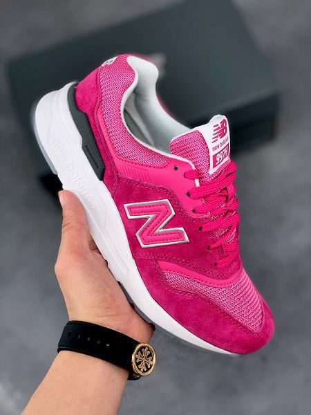 New Balance CM997系列 2020新款 經典復古休閒女生運動慢跑鞋