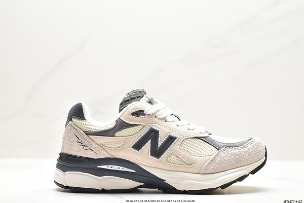 New Balance Made in USA M990V3 2024男女生系列低幫美產血統經典復古休閒運動百搭老爹跑步鞋