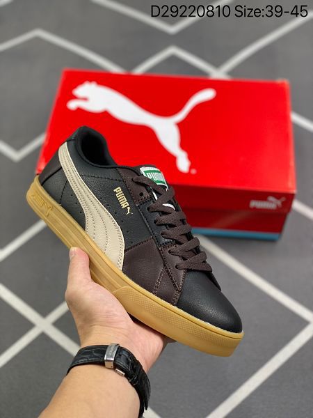 PUMA ROMA OG NYLON 2022新款 復古輕便男款運動休閒鞋