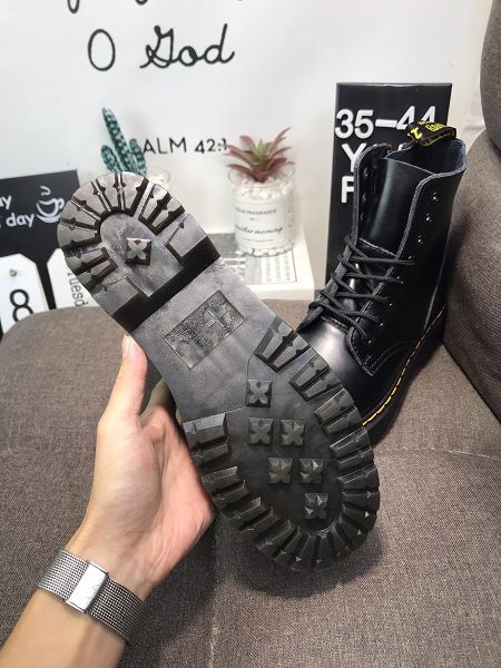 dr martens 馬汀大夫 2020新款 增高厚底英倫風高幫男女生馬丁靴