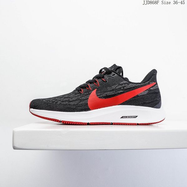 Nike Zoom Pegasus 36 2020新款 登月36代網紗面透氣男女生跑步鞋